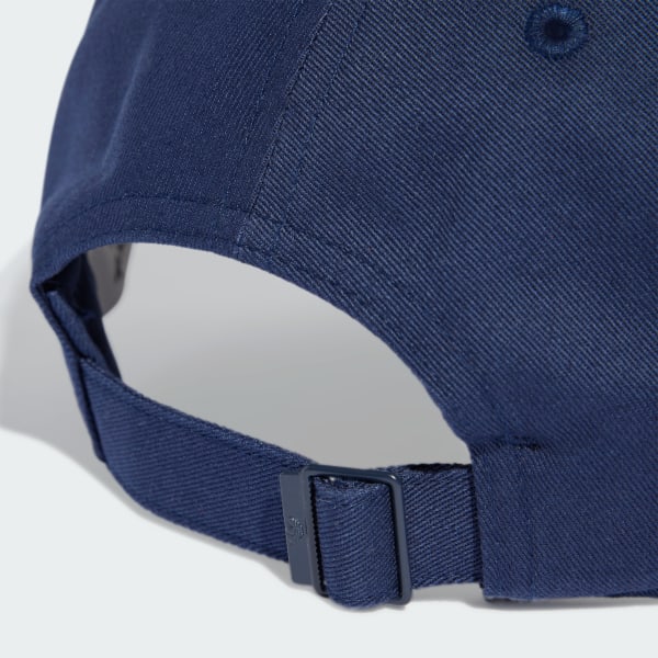Blue Adicolor Classic Trefoil Baseball Cap