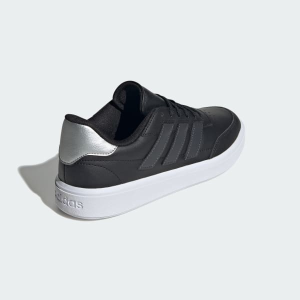 adidas Courtblock Shoes Black adidas Thailand