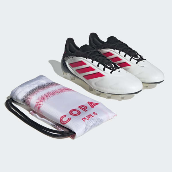 adidas Copa Pure 3 Elite AG Fußballschuh - Weiß | adidas Switzerland