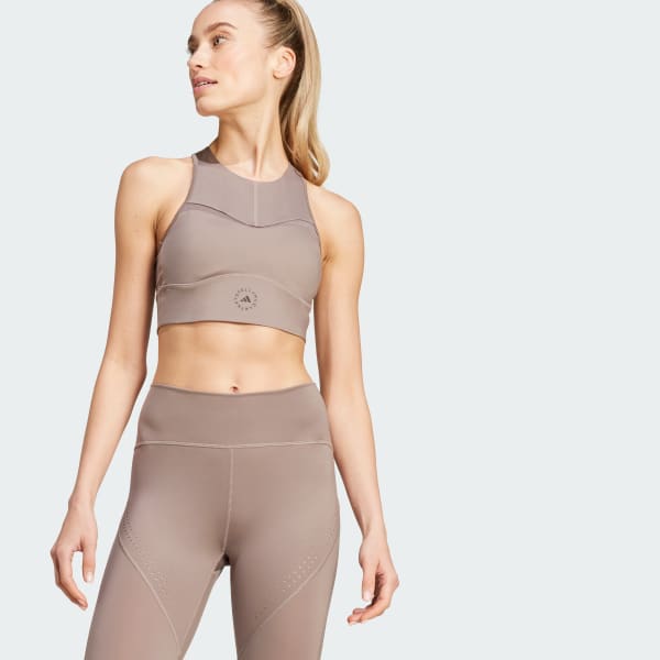 adidas by Stella McCartney トレーニング クロップトップ