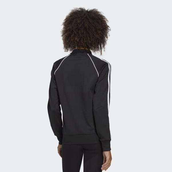 adidas Primeblue SST Track Jacket - Black | GD2374 | adidas US