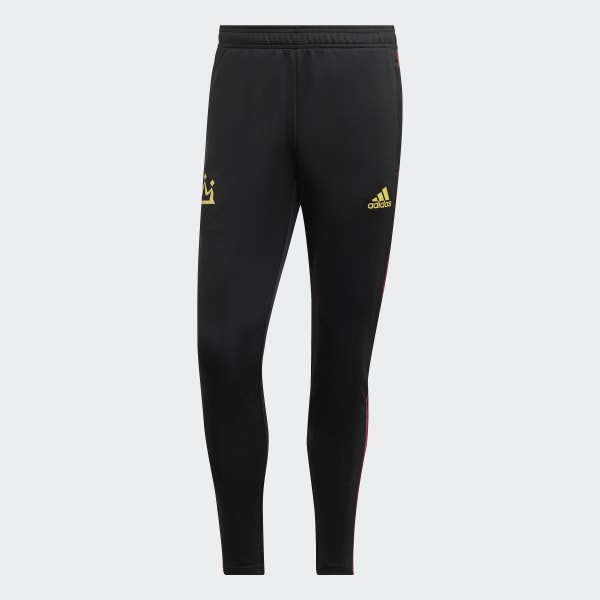 Svart Salah Pants VE519