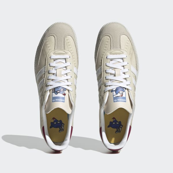 Adidas originals deals samba rood