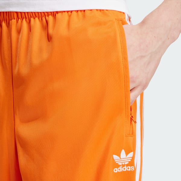 Adidas trainingshose orange clearance