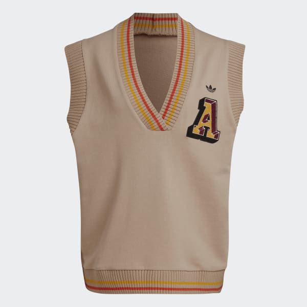 One basketball jersey sweatshirt vest - Adidas Originals - Women