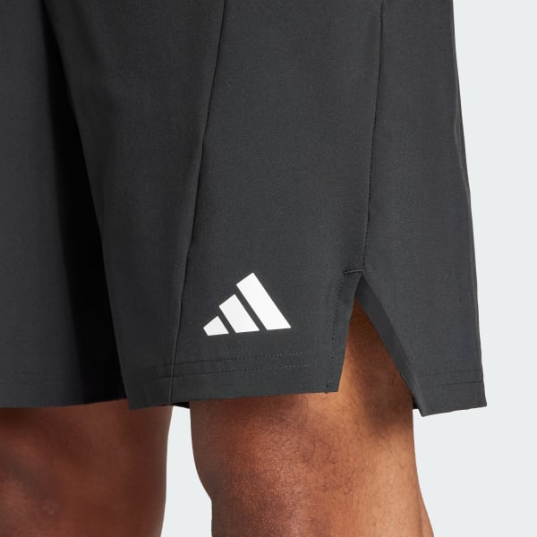adidas Designed for Training Workout Shorts - Black | Men's Training ...