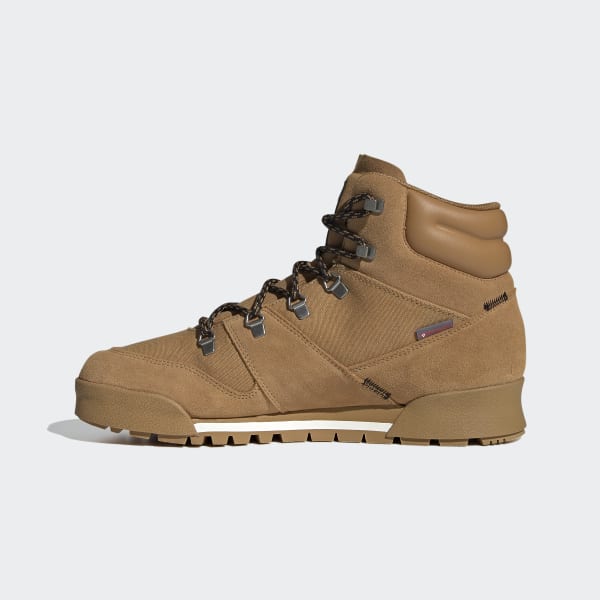 adidas snowpitch insulated sneaker boot