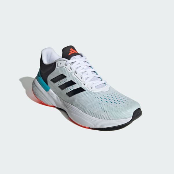 White Response Super 3.0 Shoes