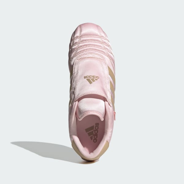Rose Chaussure adidas Taekwondo