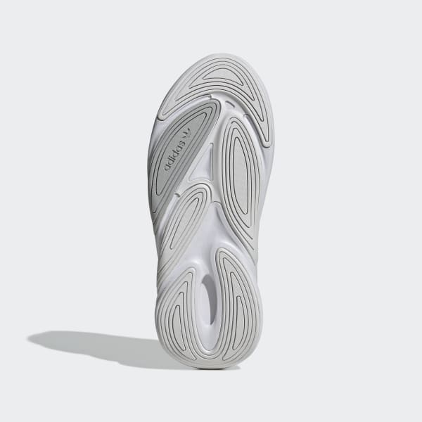 Grau Ozelia Schuh