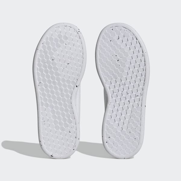 Blanco Zapatillas Advantage Lifestyle Court con Cordones