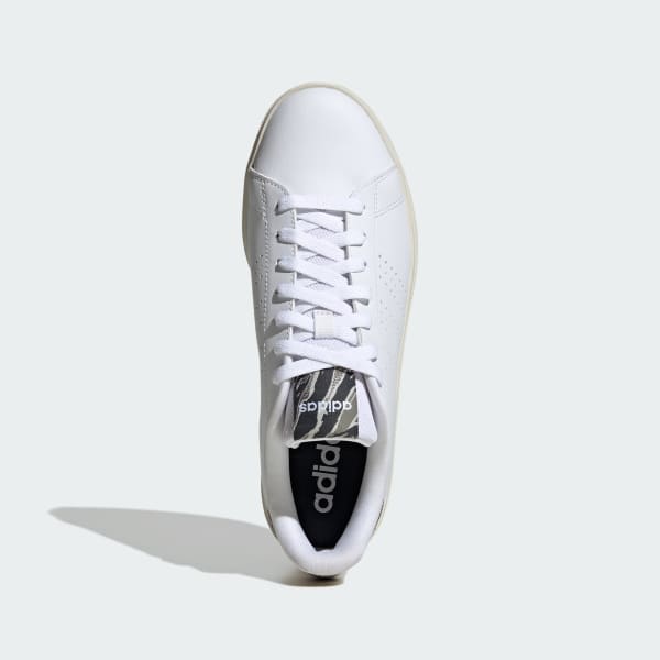 Blanco Zapatillas Advantage Base 2.0