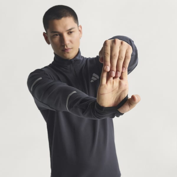 adidas CLIMA 365 ショルダーパッド　シャツ M 黒 adidas アディダス M SHOOTING TOP SHIRT ショートスリーブ