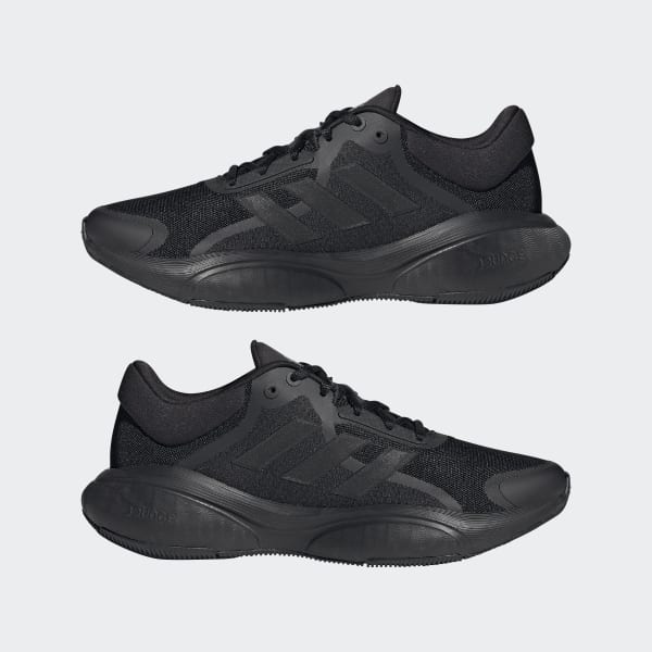 Adidas response preto 2025