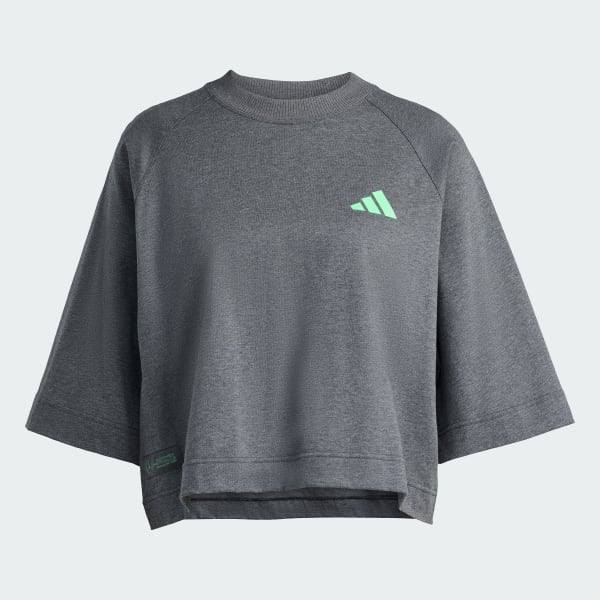 adidas Mercedes AMG Petronas Formula One Team Premium Sweat Tee