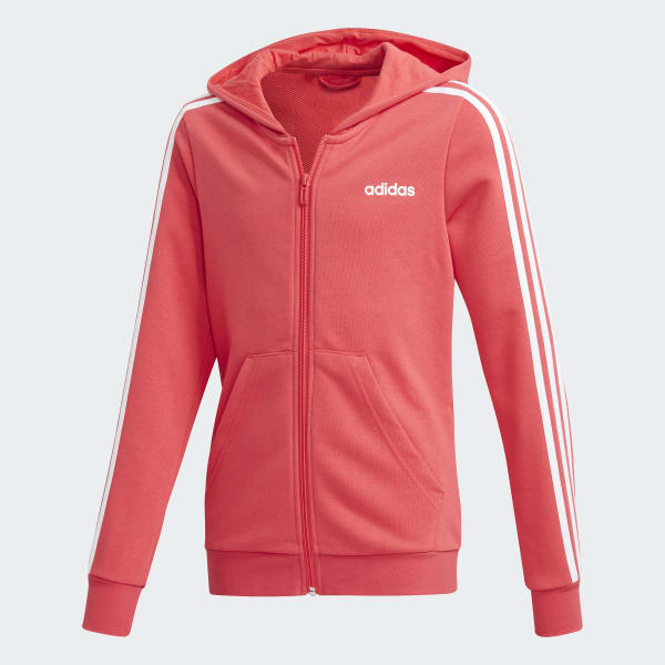 casaco da adidas rosa