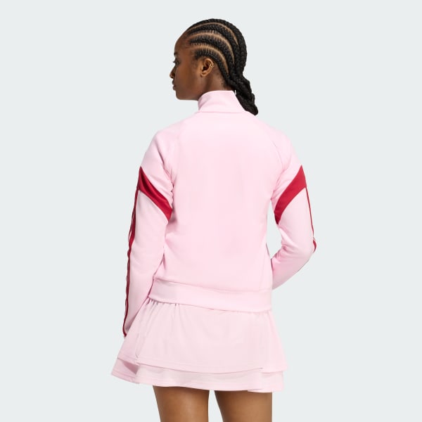 Pink House Of Tiro Nations Pack Track Top