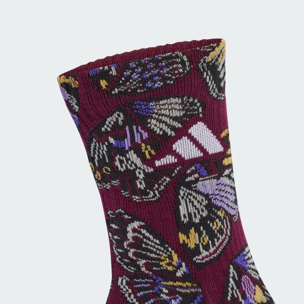 Multicolour Meias adidas Farm — 3 Pares