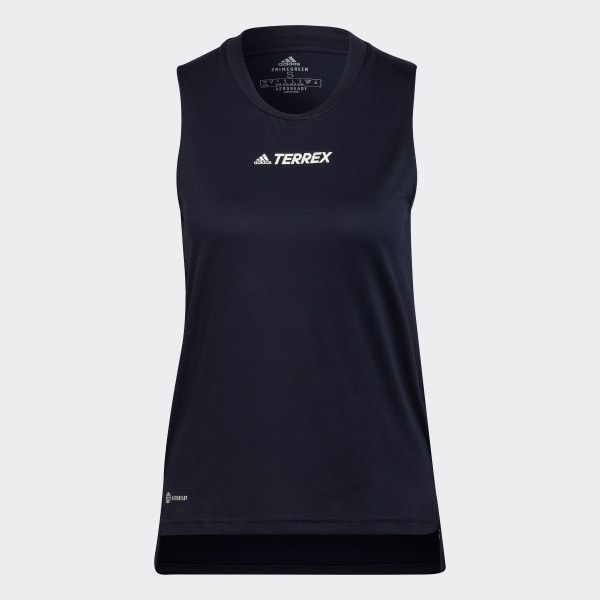 Azul Camisola de Alças Multi TERREX CS224