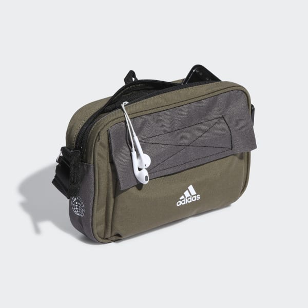 adidas City Xplorer Organizer Bag - Green | adidas Singapore