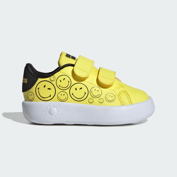 Amarillo Tenis Advantage adidas x Smiley