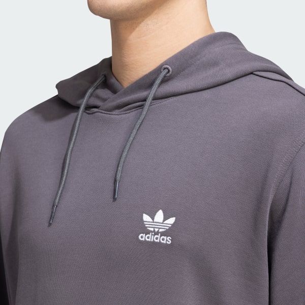 Trefoil Essentials Hoodie French Terry