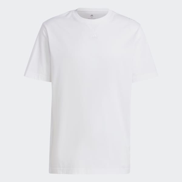 adidas ALL SZN T-Shirt - White | adidas UK