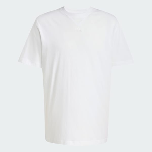 Blanc T-shirt ALL SZN