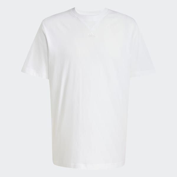 adidas ALL SZN Tee - White | adidas India