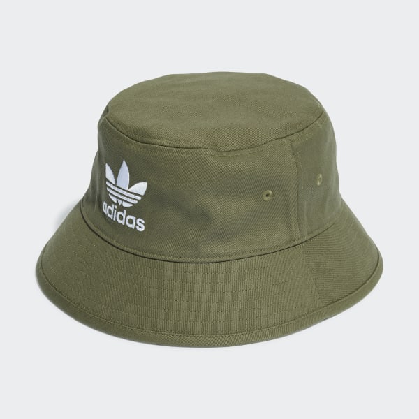 Green Trefoil Bucket Hat