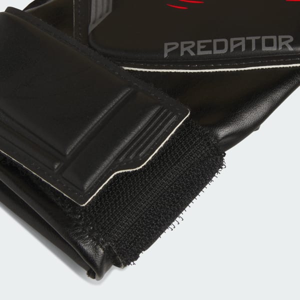 Black Predator Training Goalkeeper Gloves Kids