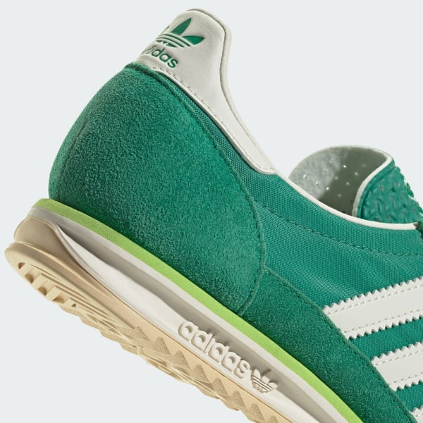 adidas SL 72 OG Sneakers - Green | Free Shipping with