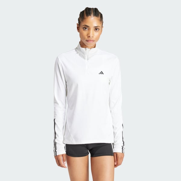 Adidas sportshirt wit store
