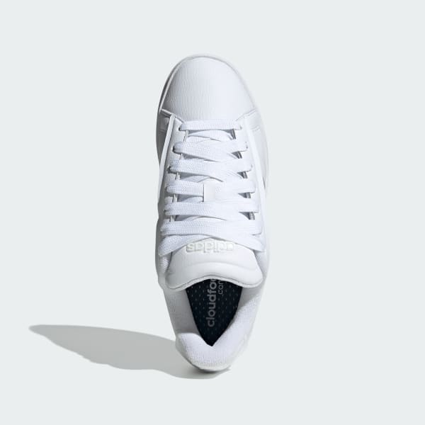 White Grand Court Alpha 00s Shoes
