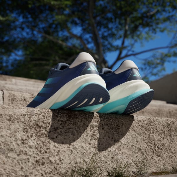adidas Supernova Solution Running Shoes - Blue | adidas Vietnam