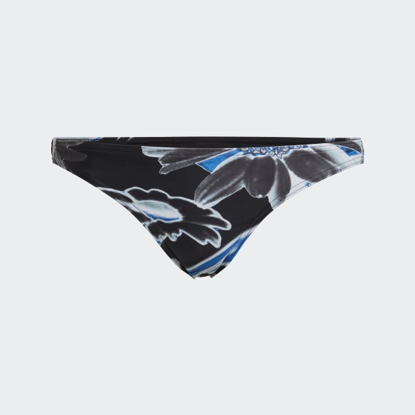 Svart Positivisea Graphic Hero Bikiniunderdel TA586
