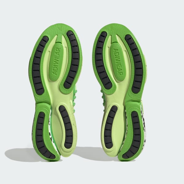 Verde Zapatillas Alphaboost V1