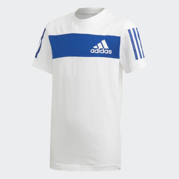 adidas Sport ID T-Shirt - White | adidas UK
