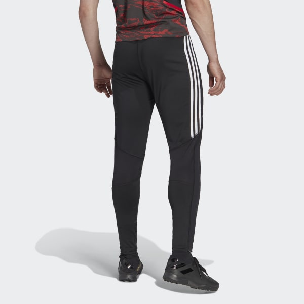 Svart FC Bayern Condivo 22 Pro Pants VE584