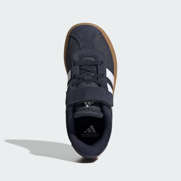 Blue VL Court 3.0 Shoes Kids
