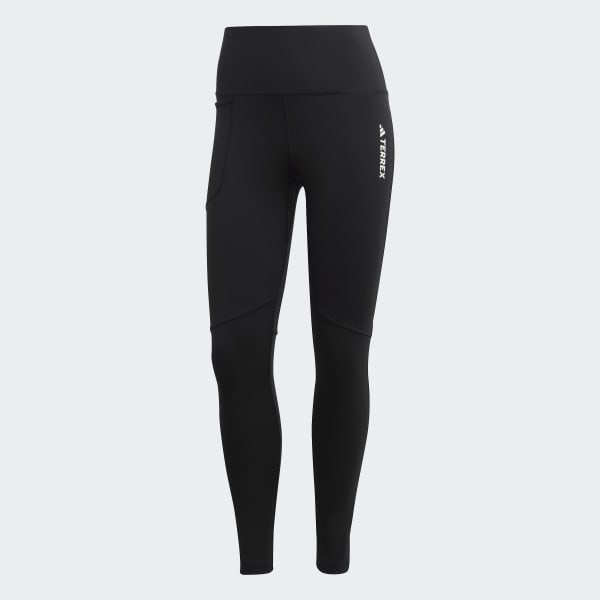 Negro Licras Terrex Multi