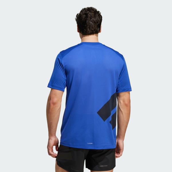 Blue Terrex Xperior Climacool+ T-Shirt