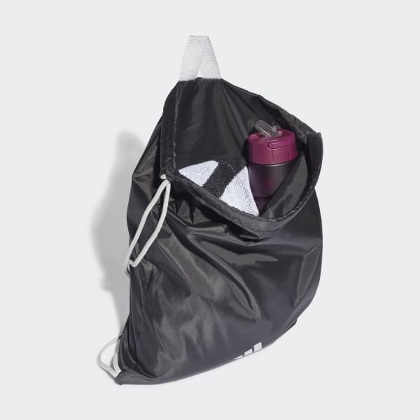 Noir Sac de sport Running