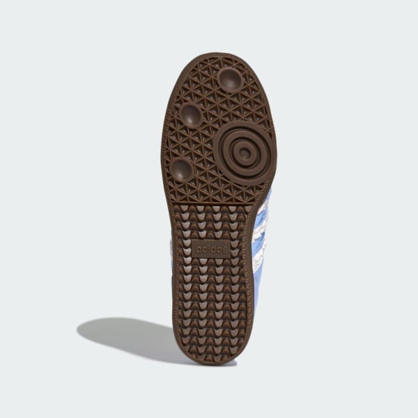 Mau-xanh-da-troi Giày Samba JP