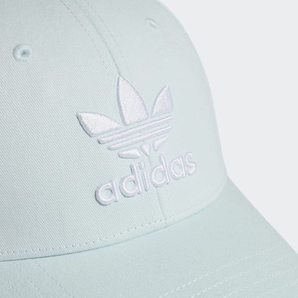 Azul Gorra Trifolio Baseball (UNISEX)
