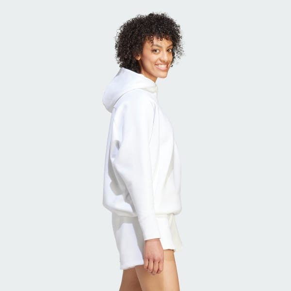 Blanco Buzo adidas Z.N.E. Overhead