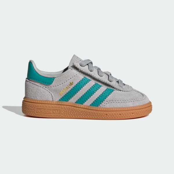 Siva Tenisky Handball Spezial Comfort Closure Elastic Lace Kids