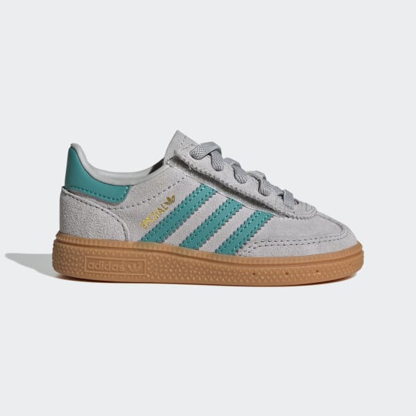 靴 adidasHANDBALL SPEZIAL adidas Originals Handball Spezial Teens Blue JP7998