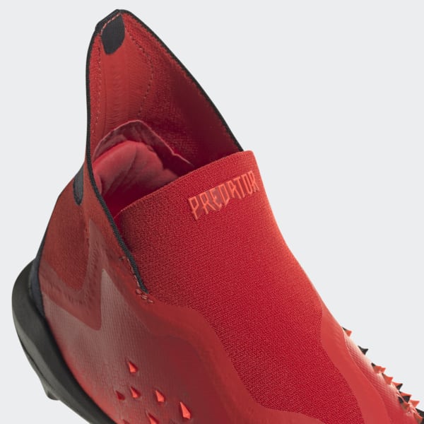 Predator rojas sin on sale cordones
