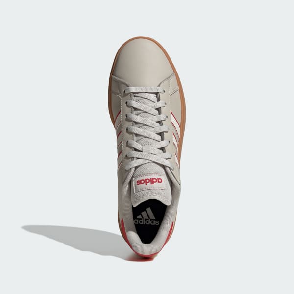 Beige Tenis adidas Grand Court TD Lifestyle Court Casual